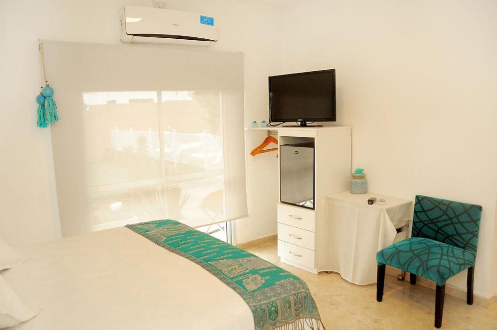 Gure Loa Urbano Bed & Breakfast Mina Clavero Dış mekan fotoğraf
