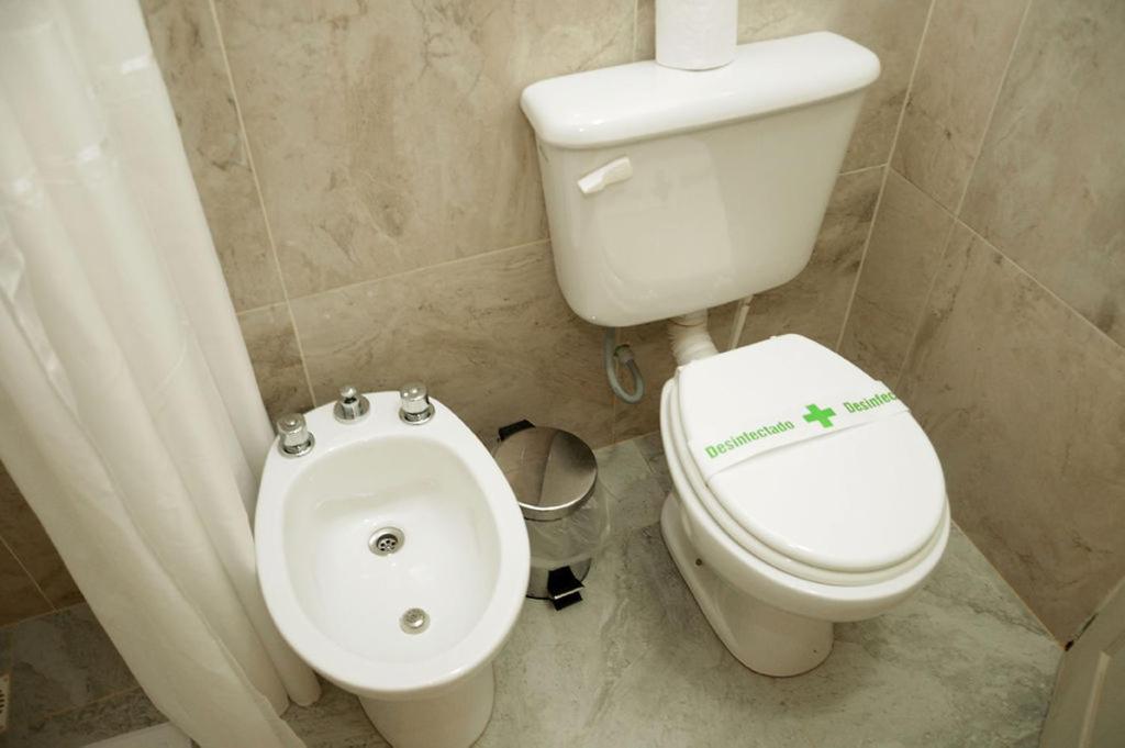 Gure Loa Urbano Bed & Breakfast Mina Clavero Dış mekan fotoğraf