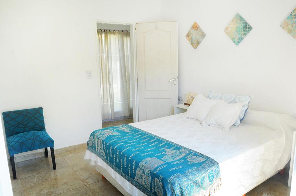Gure Loa Urbano Bed & Breakfast Mina Clavero Dış mekan fotoğraf