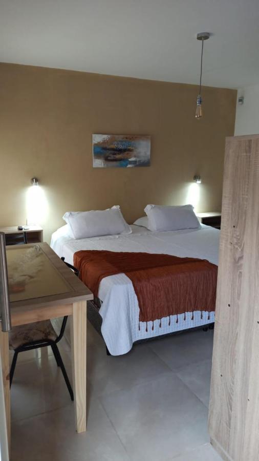 Gure Loa Urbano Bed & Breakfast Mina Clavero Dış mekan fotoğraf
