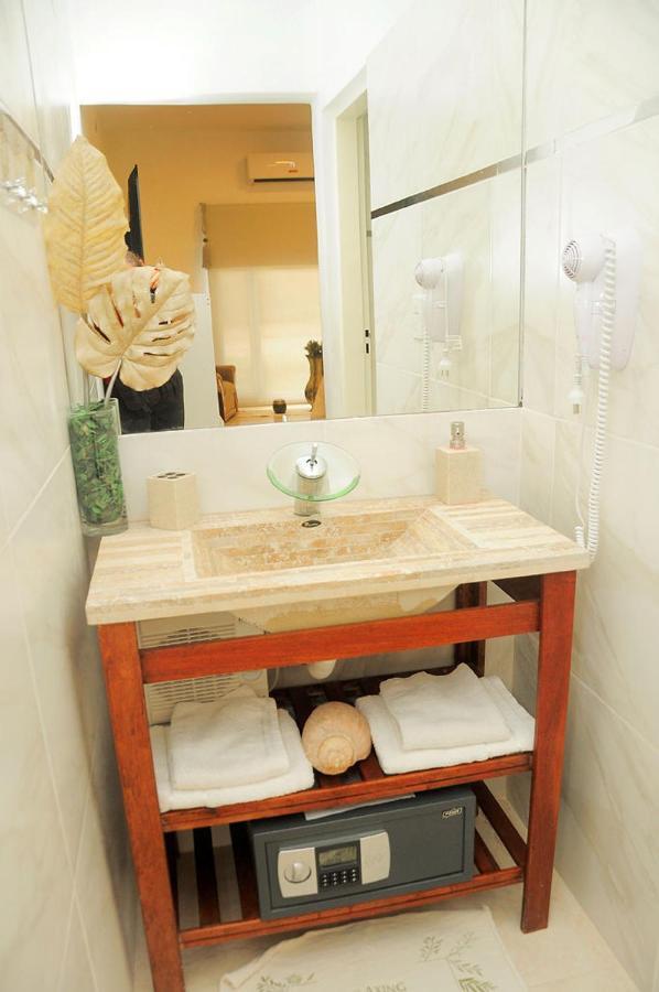 Gure Loa Urbano Bed & Breakfast Mina Clavero Dış mekan fotoğraf