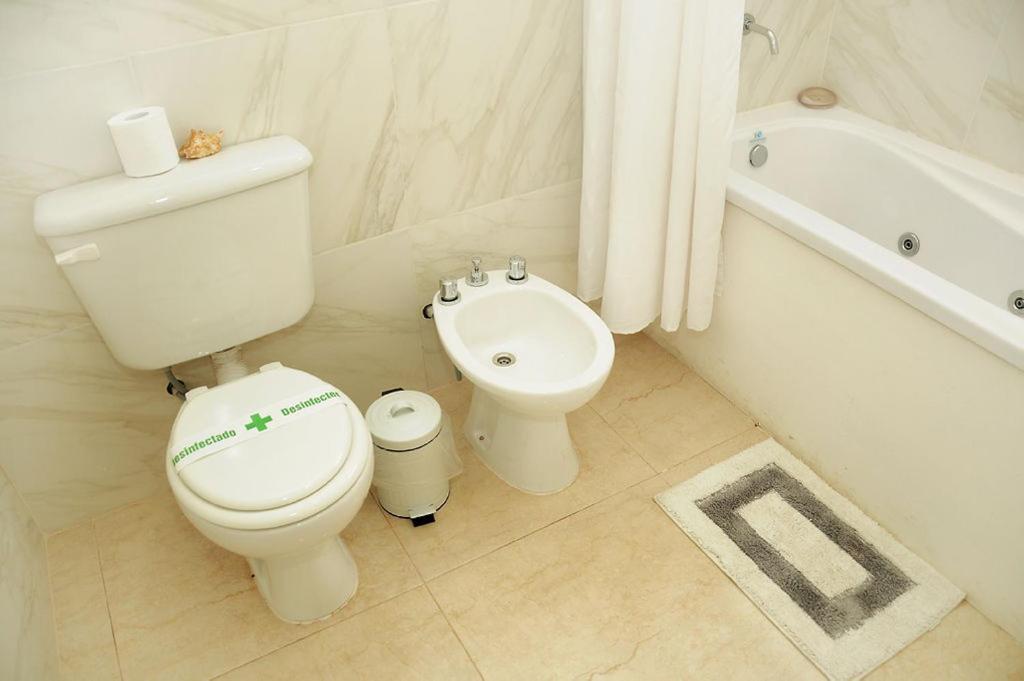 Gure Loa Urbano Bed & Breakfast Mina Clavero Dış mekan fotoğraf
