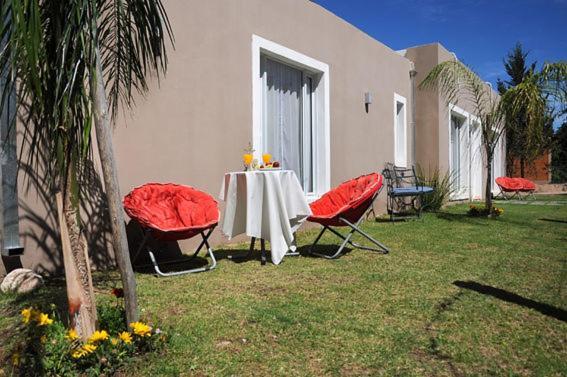 Gure Loa Urbano Bed & Breakfast Mina Clavero Dış mekan fotoğraf